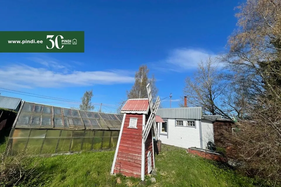 1-toaline Suvila - Tori vald, Sindi linn - foto 5