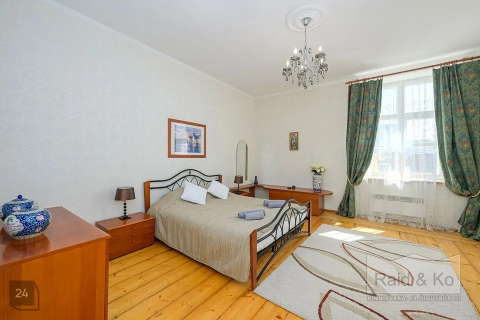 4-toaline Korter  -  Tallinn, Kesklinna linnaosa - foto 3