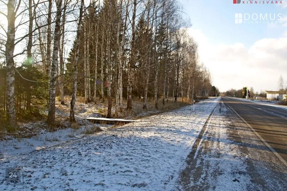 Sotsiaalmaa - üldkasutatav maa, 6010 m² Maa - Tori vald, Sindi linn