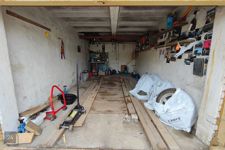 20 m² Garaaž  -  Tallinn, Mustamäe linnaosa - foto 4