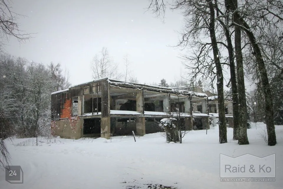 Tootmismaa, 9583 m² Maa  -  Märjamaa vald, Orgita küla - foto 3