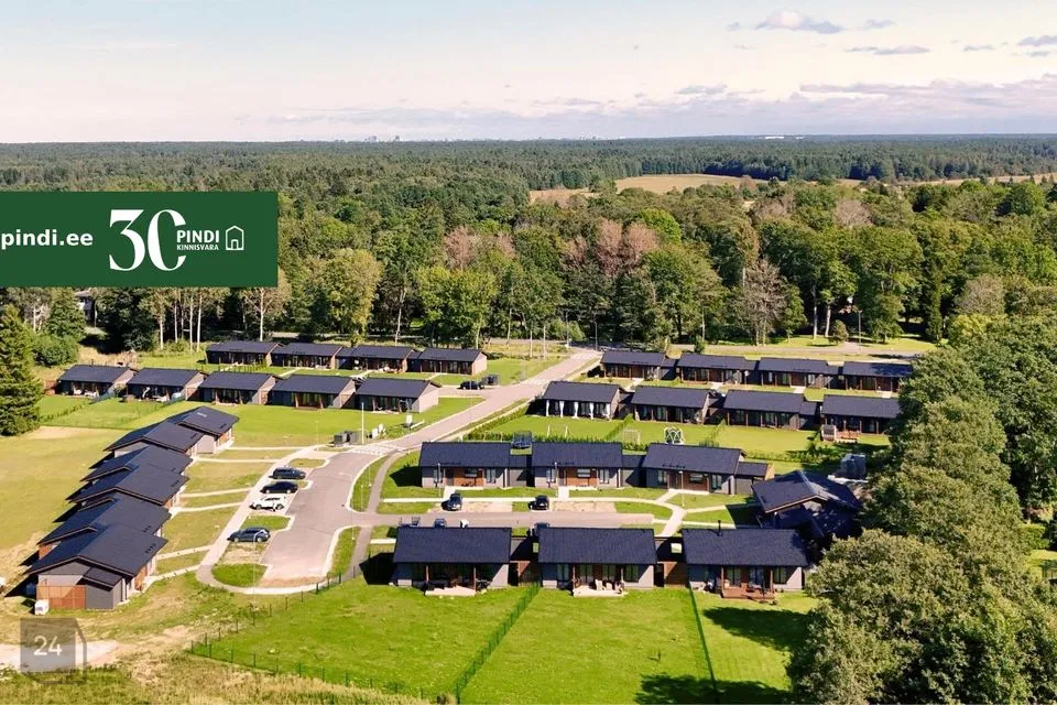 4-toaline Korter  -  Harku vald, Vääna küla