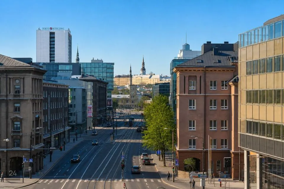 4-комнатная Квартира в Tallinn, Kesklinna linnaosa