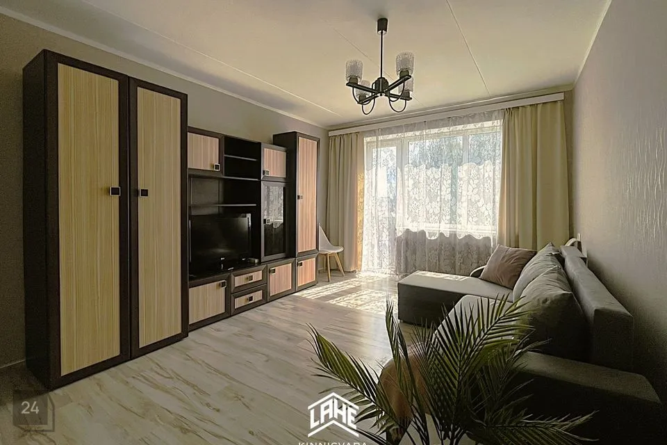 1-toaline Korter - Võru linn