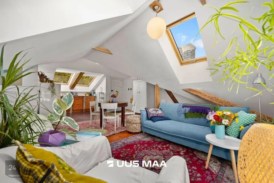 2-toaline Korter - Tallinn, Kesklinna linnaosa - foto 3