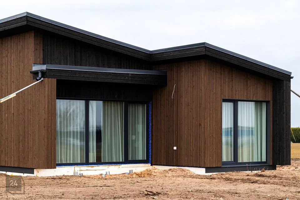 4-toaline Maja  -  Kambja vald, Soinaste küla - foto 2