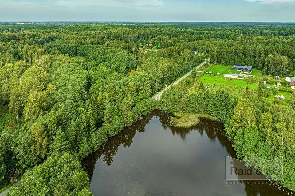 Земля жилой застройки, 10988 m² участок в Anija vald, Vikipalu küla - фото 2
