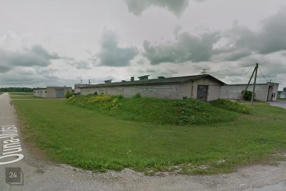 Ladu või Tootmine, 400 m² Äripind  -  Jõgeva vald, Jõgeva alevik