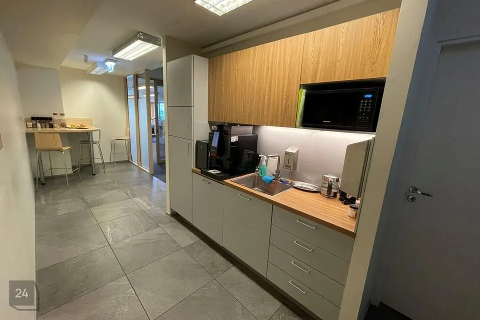 Büroo, 52 m² Äripind  -  Tallinn, Kesklinna linnaosa - foto 5