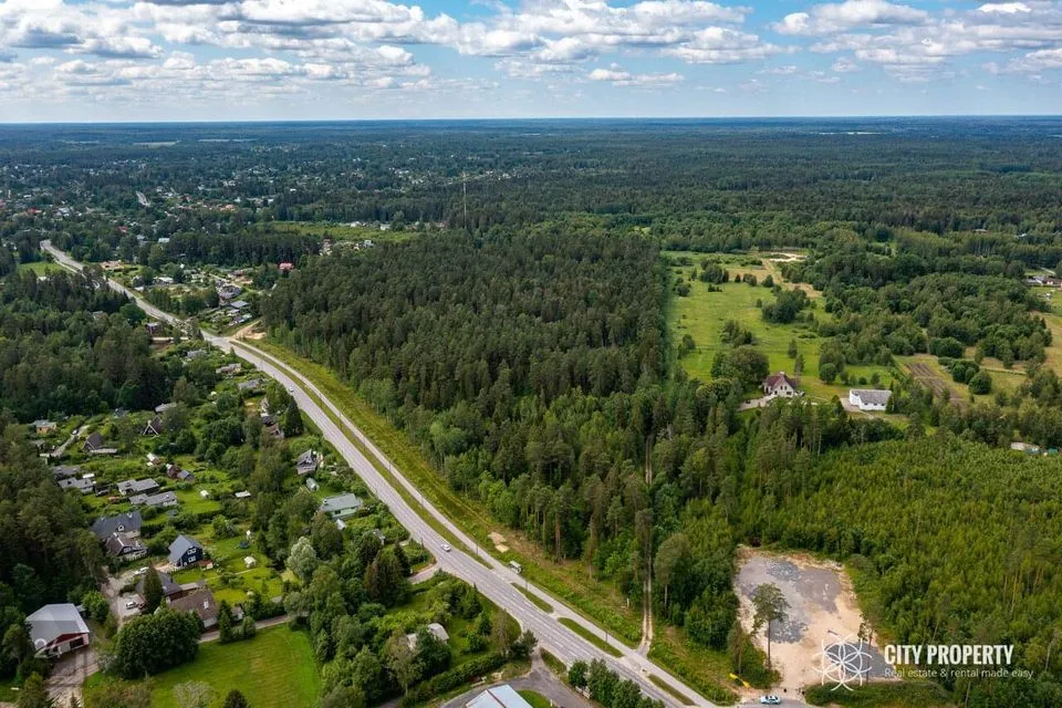 Maatulundusmaa, 33800 m² Maa  -  Saku vald, Roobuka küla - foto 4