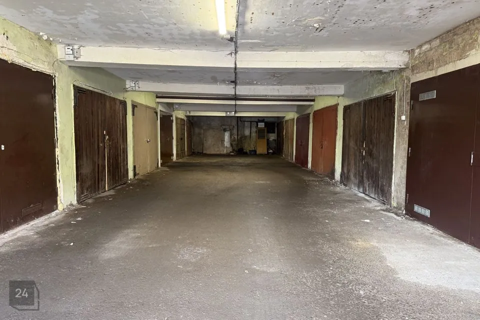 17 m² Garaaž - Tallinn, Põhja-Tallinna linnaosa
