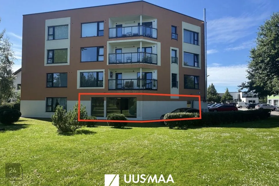 Büroo, 98 m² Äripind  -  Tallinn, Haabersti linnaosa