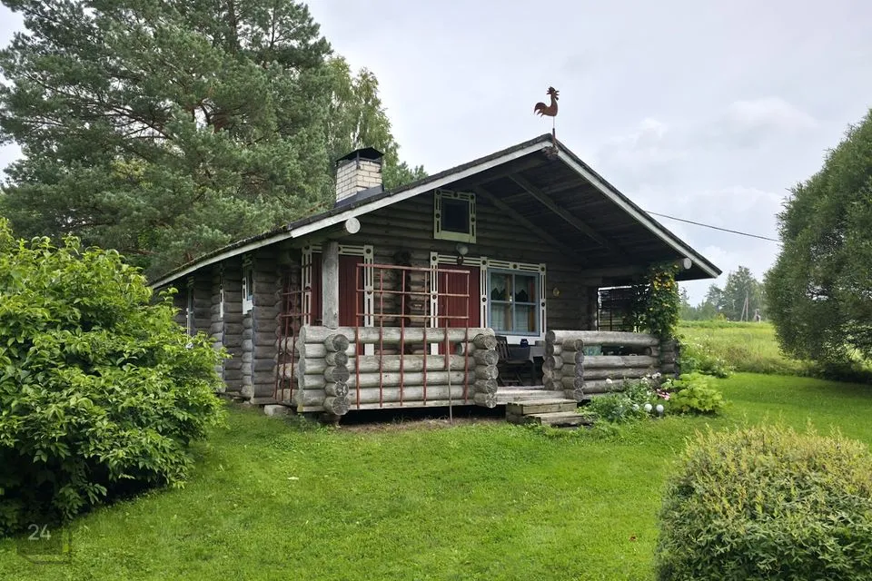 2-toaline Maja  -  Põlva vald, Metste küla - foto 5