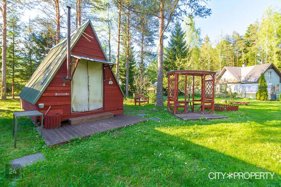 2-toaline Maja  -  Kuusalu vald, Vahastu küla - foto 2
