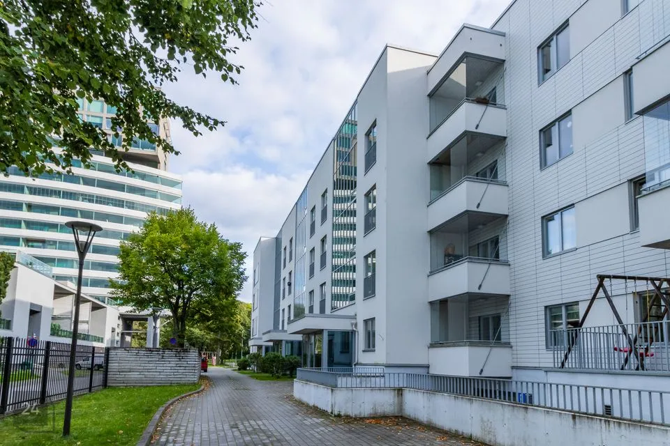 3-toaline Korter - Tallinn, Kesklinna linnaosa - foto 3