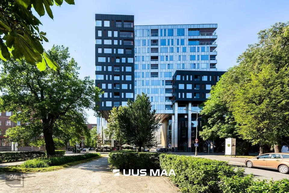 2-toaline Korter  -  Tallinn, Kesklinna linnaosa - foto 2