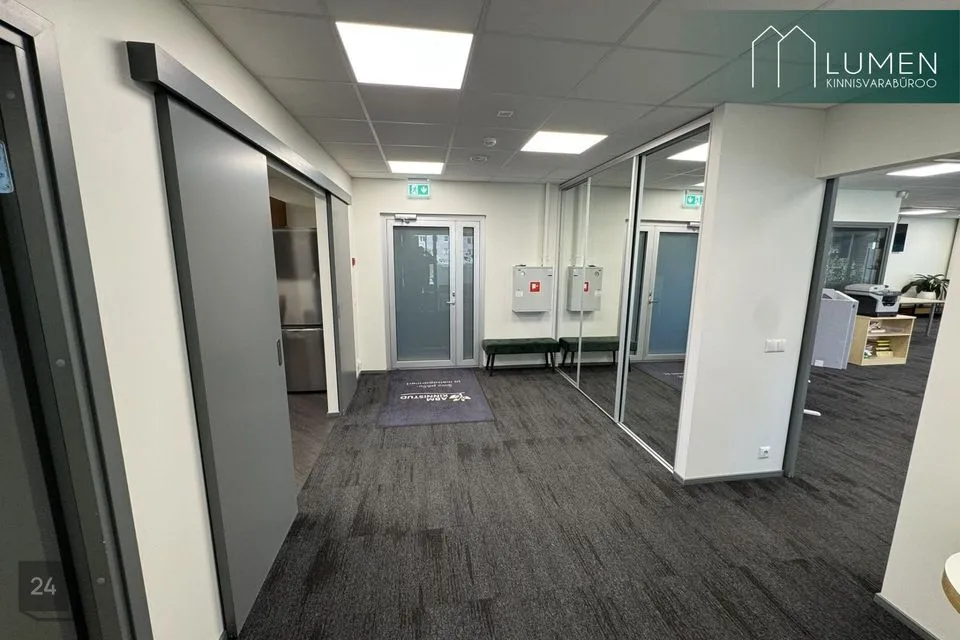 Büroo, 185 m² Äripind - Tartu linn, Tartu linn - foto 3