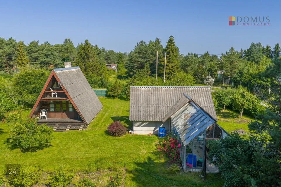 Residential land, 1485 m² land in Harku vald, Türisalu küla