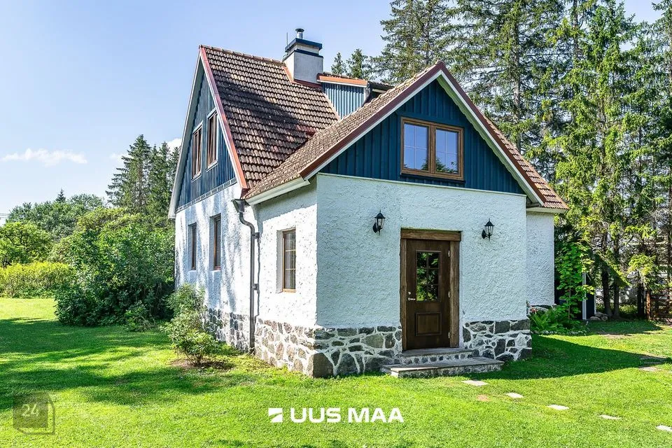 6-toaline Maja - Märjamaa vald, Sipa küla - foto 2