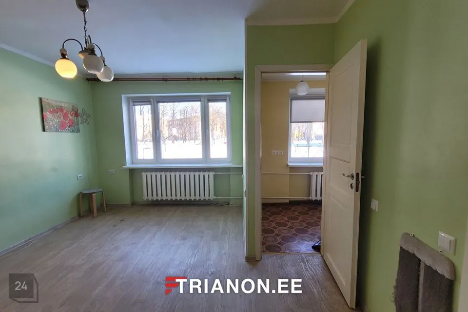 2-toaline Korter  -  Narva linn - foto 3