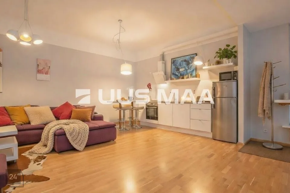 2-комнатная Квартира в Pärnu linn, Pärnu linn