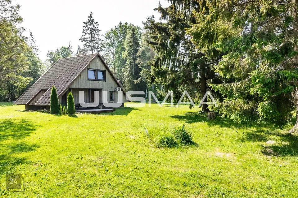 Majutus või Teenindus, 0 m² Äripind  -  Kohila vald, Loone küla - foto 4