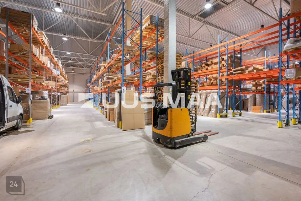 Multi-purpose, 2450 m² business in Kambja vald, Tõrvandi alevik - photo 2