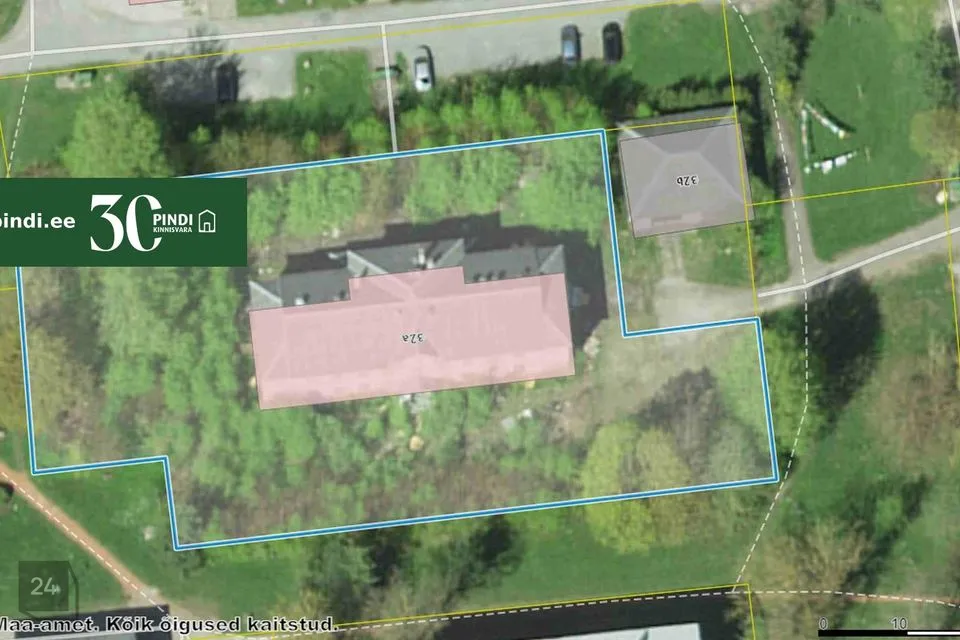 Büroo või Tootmine, 673 m² Äripind - Lüganuse vald, Kiviõli linn - foto 2