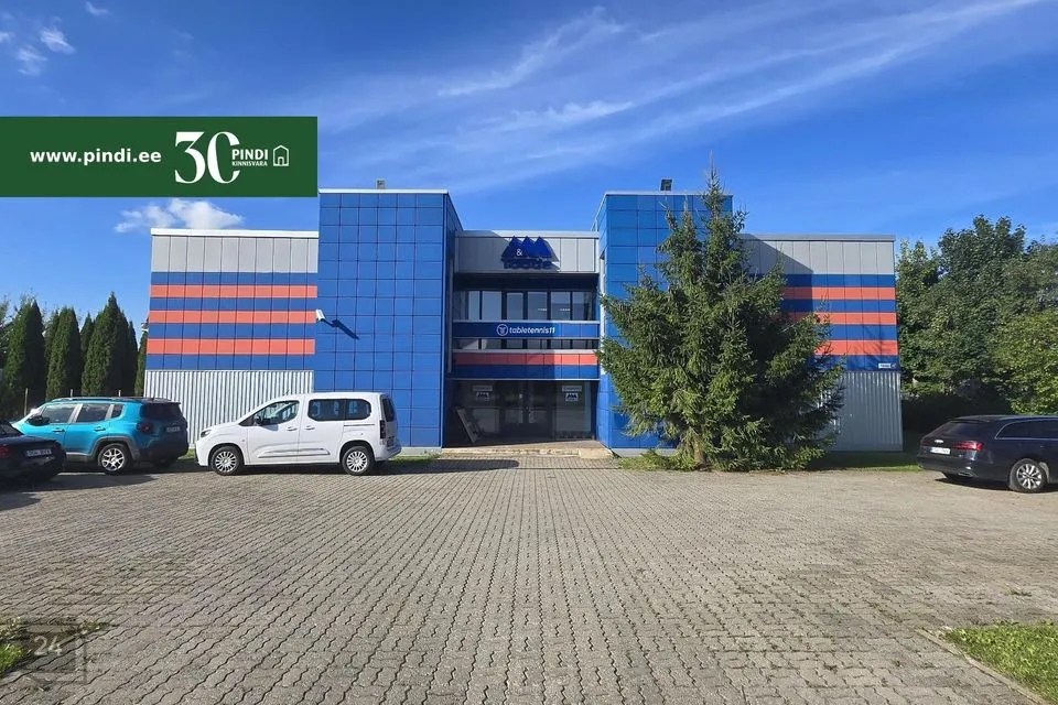 Mitme sihtotstarbega, 1102 m² Äripind - Narva linn