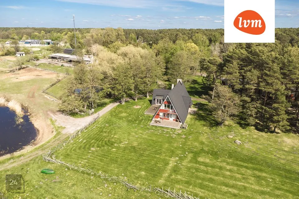 Muu, 181 m² Äripind  -  Häädemeeste vald, Penu küla - foto 2