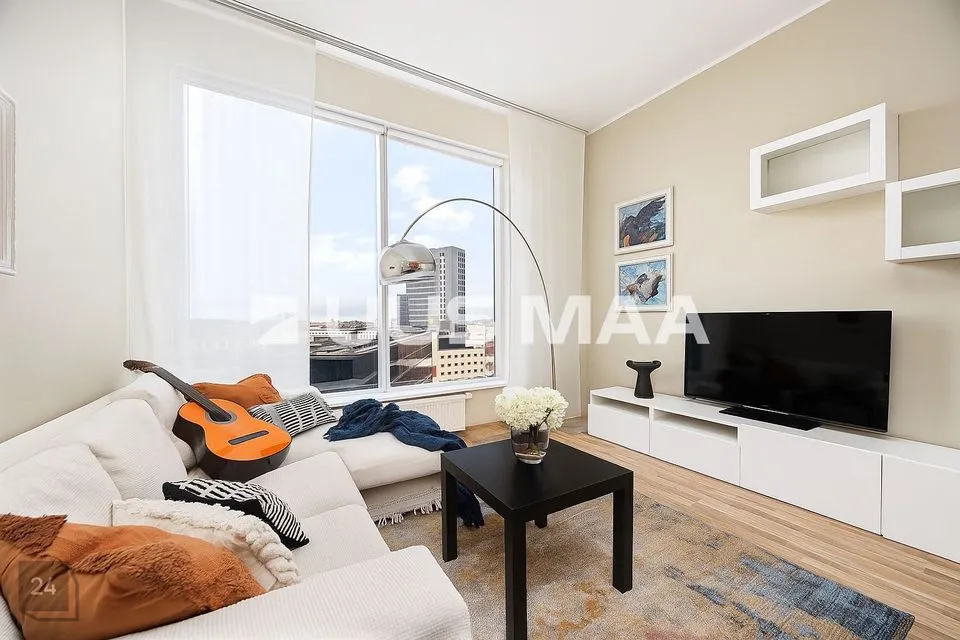 2-toaline Korter  -  Tallinn, Kesklinna linnaosa