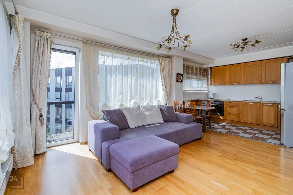 2-toaline Korter - Viimsi vald, Haabneeme alevik - foto 5