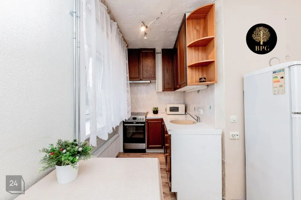 2-toaline Korter - Pärnu linn, Pärnu linn - foto 4