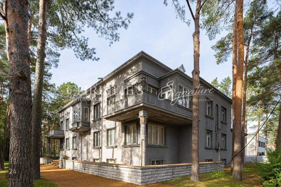 888 m² Äripind - Tallinn, Nõmme linnaosa