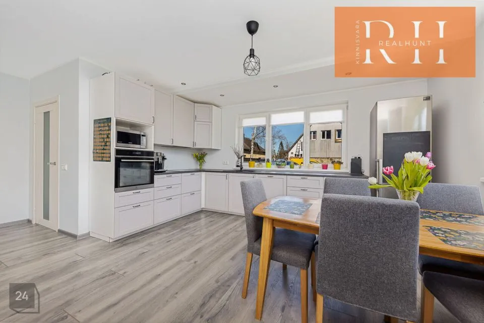 4-toaline Maja - Maardu linn - foto 2