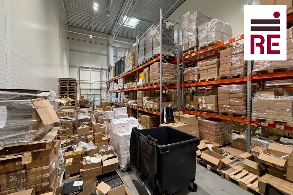 Warehouse or Manufacture, 544 m² business in Rae vald, Lehmja küla - photo 2