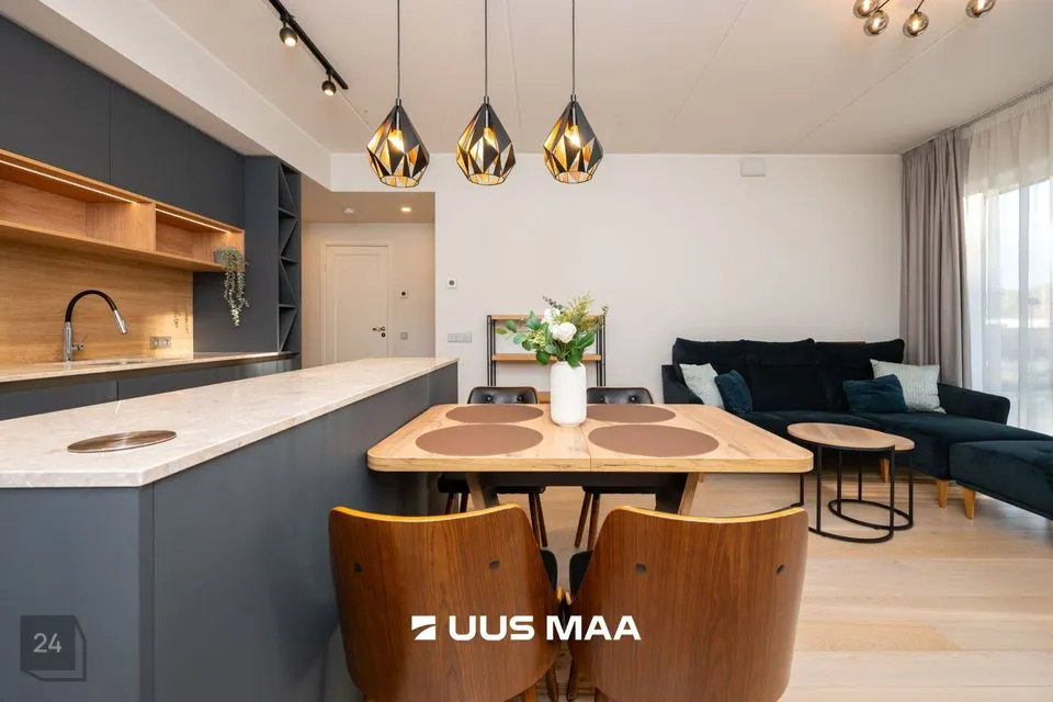 3-toaline Korter - Saue vald, Alliku küla - foto 4