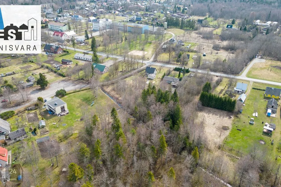Земля жилой застройки, 1456 m² участок в Põhja-Pärnumaa vald, Pärnu-Jaagupi alev - фото 5