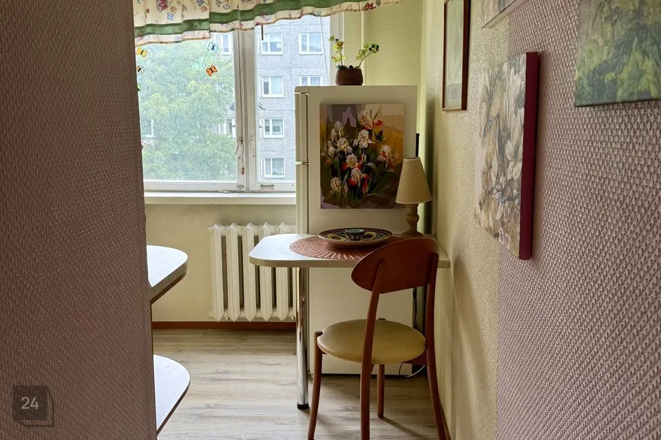 1-toaline Korter  -  Tallinn, Mustamäe linnaosa - foto 2