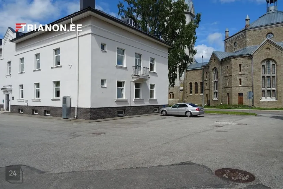 Büroo või Teenindus, 18 m² Äripind  -  Narva linn - foto 2