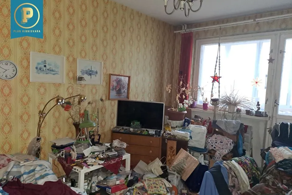 2-toaline Korter - Tallinn, Lasnamäe linnaosa - foto 4