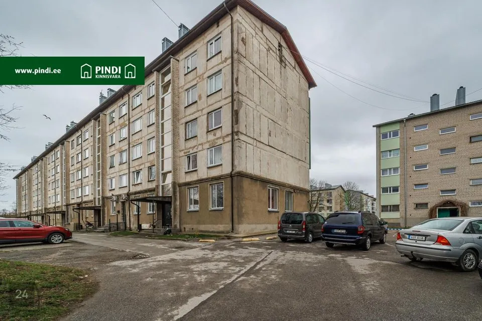 3-комнатная Квартира в Lääne-Harju vald, Paldiski linn - фото 2