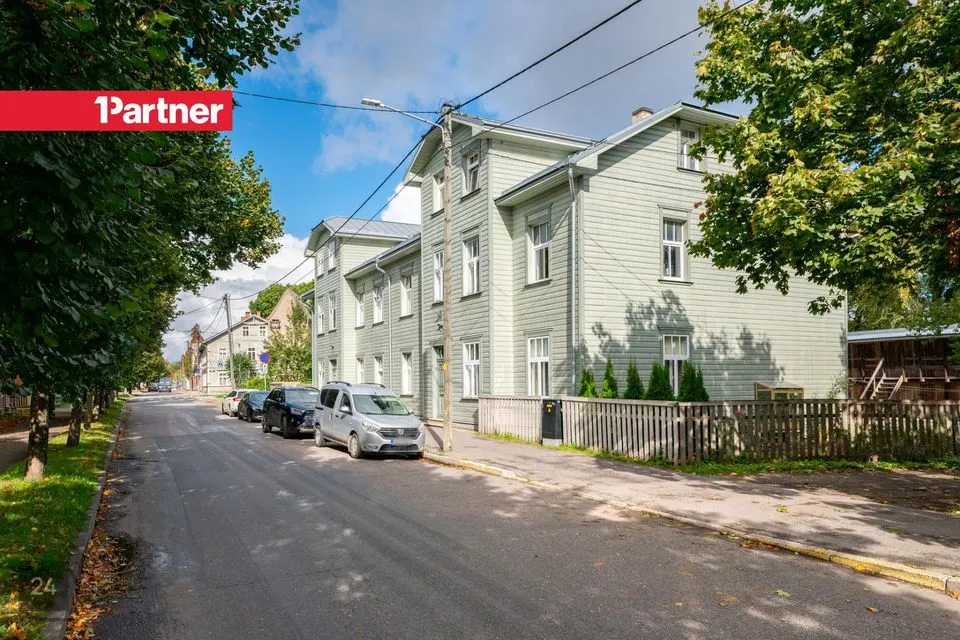 4-toaline Korter  -  Tartu linn, Tartu linn - foto 2