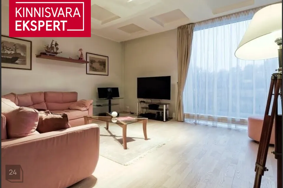 4-toaline Korter  -  Tallinn, Haabersti linnaosa - foto 2