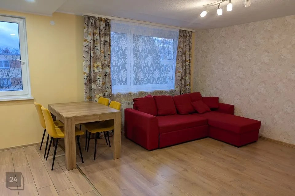 2-toaline Korter - Jõhvi vald, Jõhvi küla