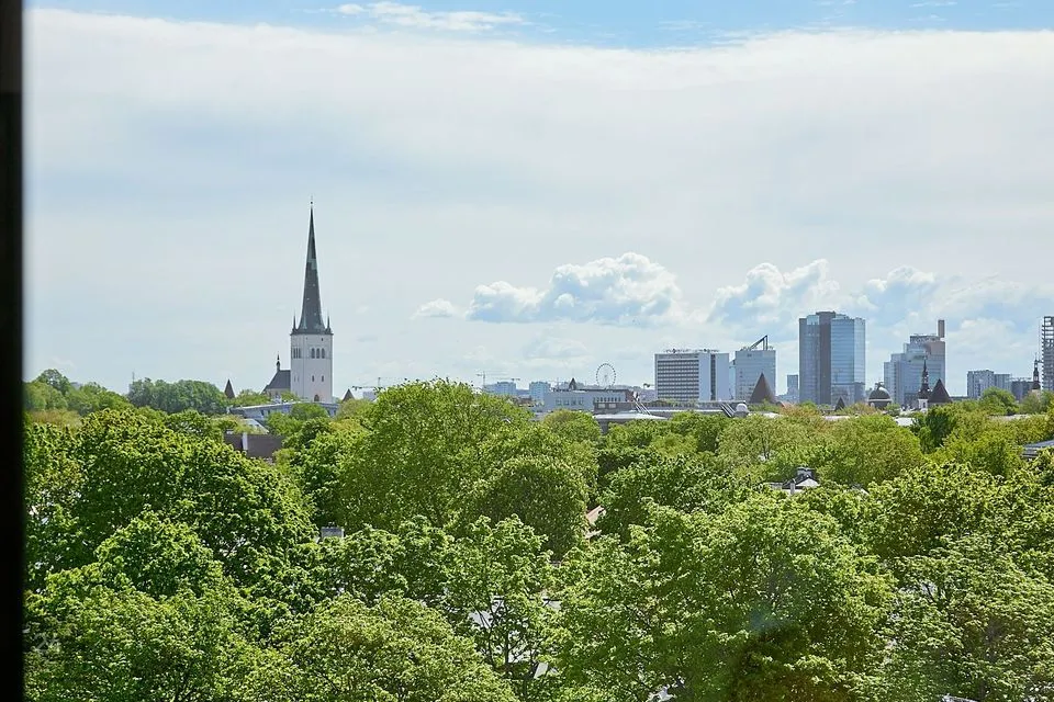 4-комнатная Квартира в Tallinn, Põhja-Tallinna linnaosa - фото 2