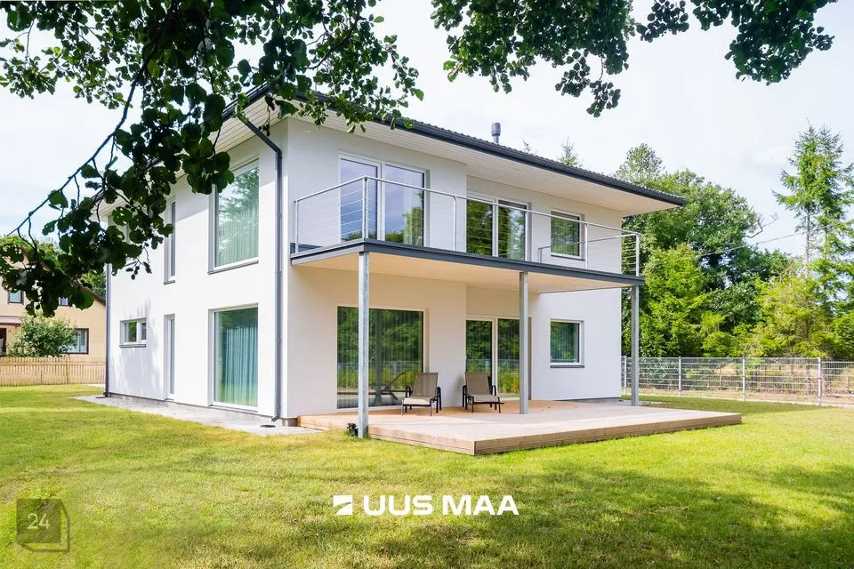 6-toaline Maja - Viimsi vald, Randvere küla - foto 3