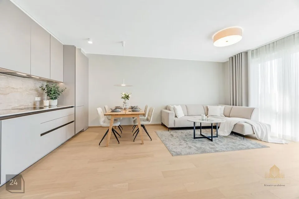 3-toaline Korter - Kiili vald, Kiili alev