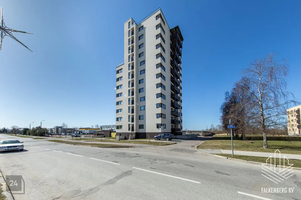 3-toaline Korter  -  Maardu linn - foto 2