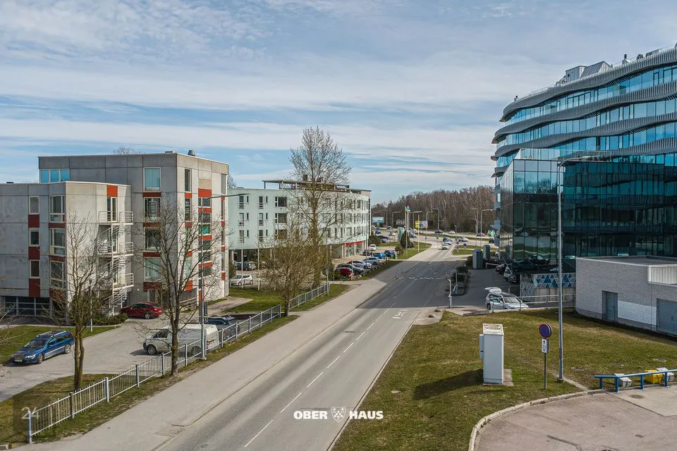 3-toaline Korter - Tallinn, Haabersti linnaosa
